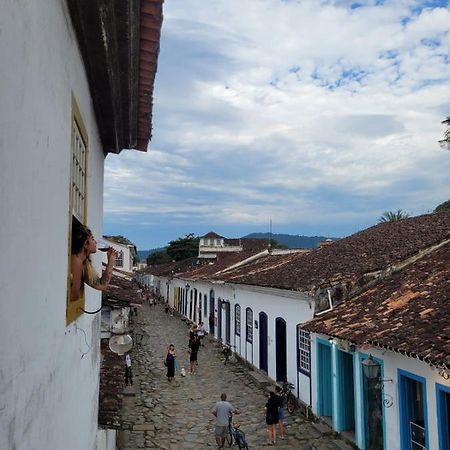 Pousada Casa Da Lapa Araquari Exteriör bild