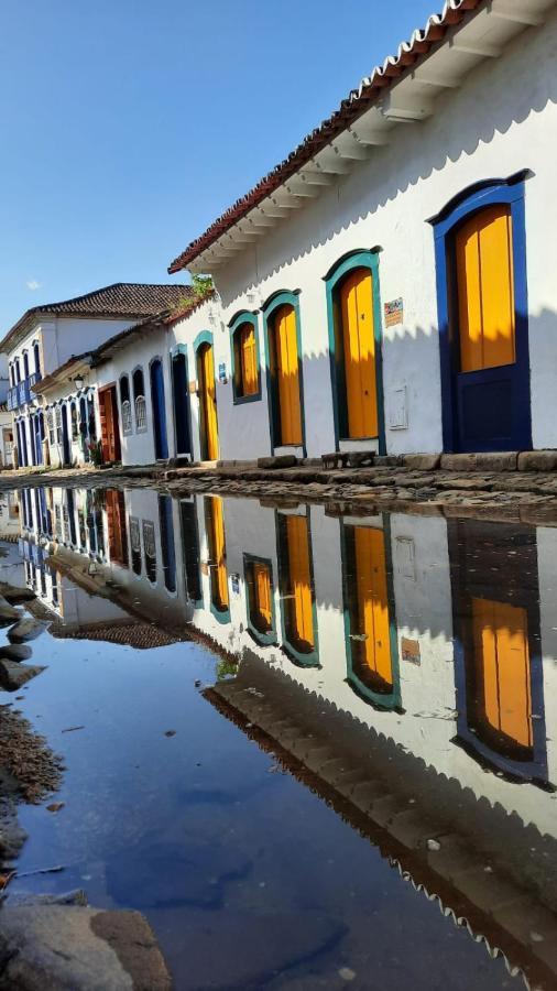 Pousada Casa Da Lapa Araquari Exteriör bild