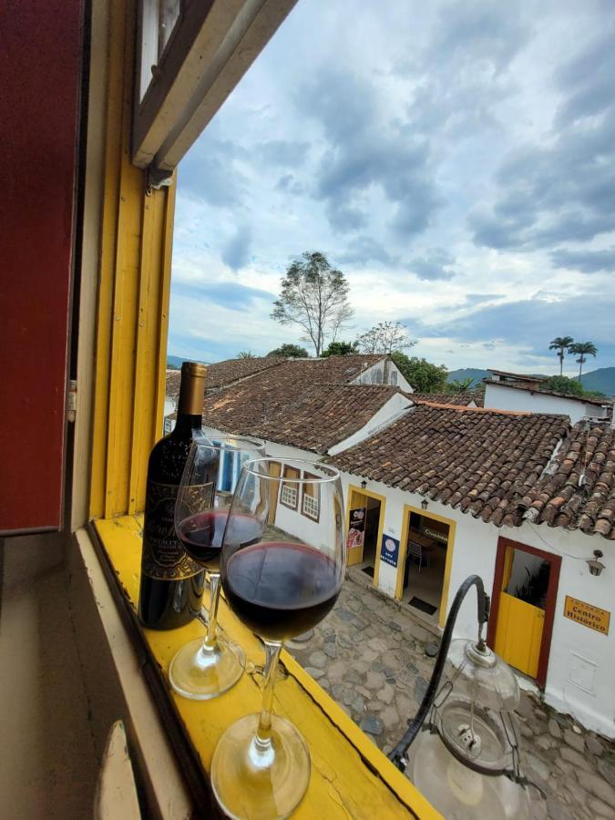 Pousada Casa Da Lapa Araquari Exteriör bild